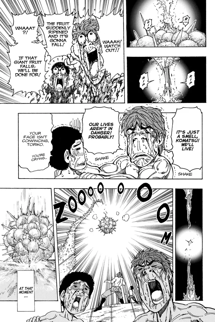 Toriko Chapter 177 image 15_optimized
